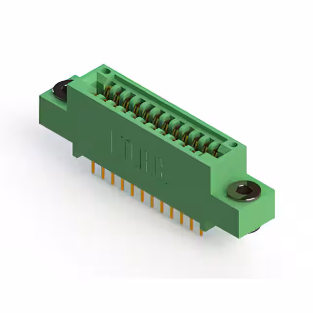 845-024-525-503 EDAC Inc.  Edgeboard Connectors